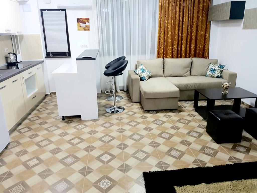 Aparthomes Fundeni Bucharest Exterior photo